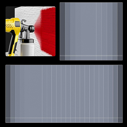 Прямоугольные открытые прозрачные полиэтиленовые пакеты, для хлебобулочных, маленькие вещи, предпочитаю декоративные обертки