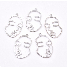 Подвески из сплава , долговечный, лицо