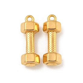 Ионное покрытие (ip) 304 подвески из нержавеющей стали, подвески с гантелями