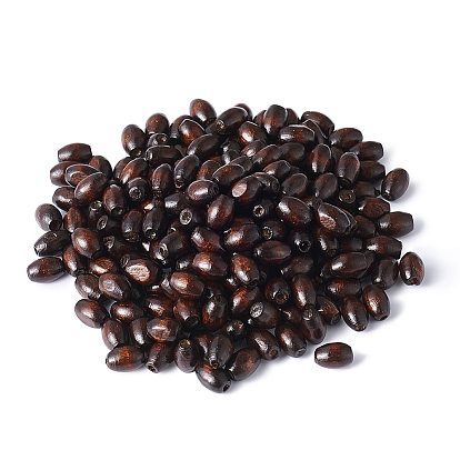 Деревянные бусины, баррель