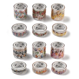 Серия фестиваль водонепроницаемые наклейки для животных декоративные, поделки записках декоративные клейкие ленты