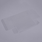 Transparent PVC Box Candy Treat Gift Box, for Wedding Party Baby Shower Packing Box, Rectangle