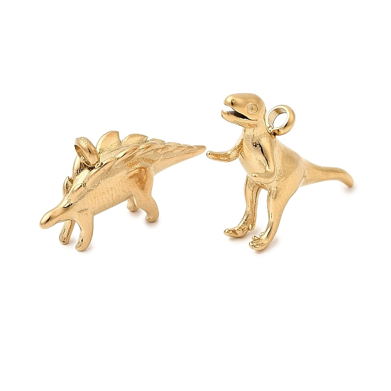 304 подвески из нержавеющей стали, очарование дракона