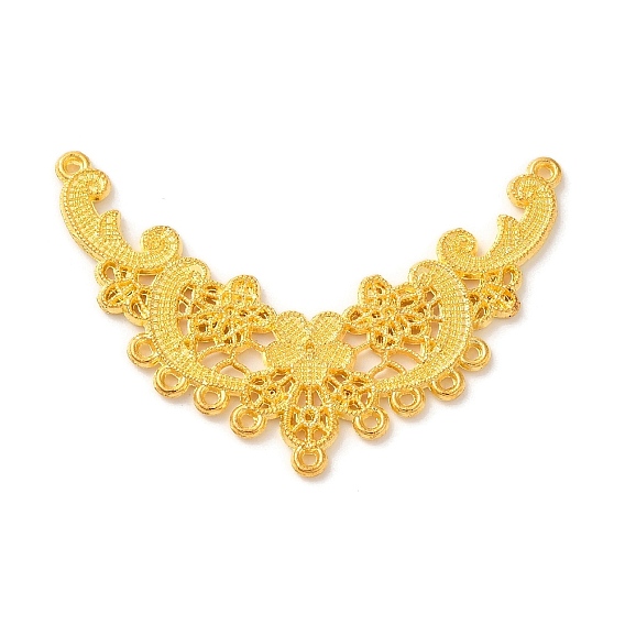 Стойка покрытие сплав цветок люстра компоненты ссылки