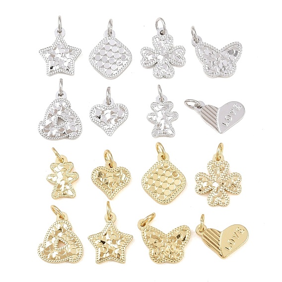 Латунь прелести, стойки покрытие, долговечный, без кадмия и без свинца, с целью перехода в кольце