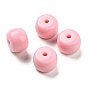 Opaque Acrylic Beads, Column