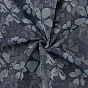 Tissus en polycoton à motifs floraux, accessoires du vêtement