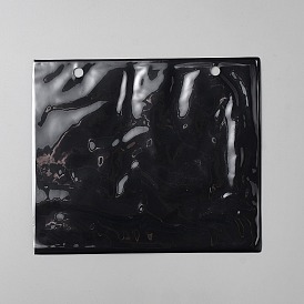 ПВХ-пакет для документов, книга для хранения папок, прямоугольные