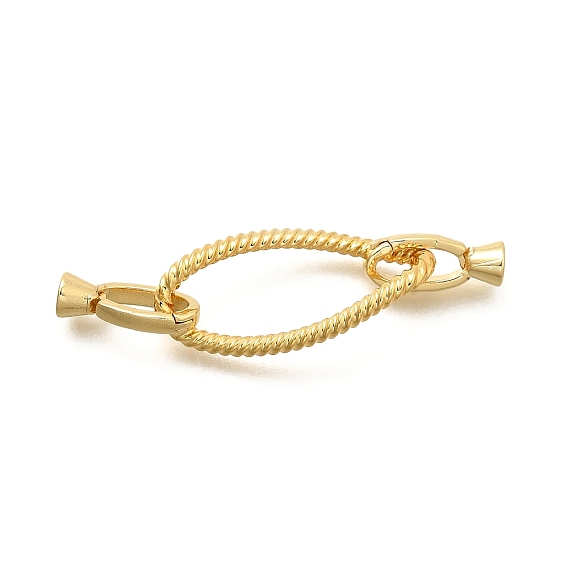 Каплевидная стойка покрытие латунь складные застежки, долговечный, без свинца и без кадмия