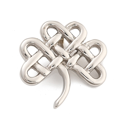 304 подвески из нержавеющей стали, подвески-узлы с клевером