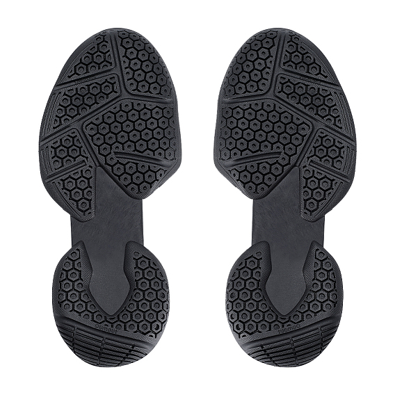 Ремонт обуви замена подошвы из синтетической резины