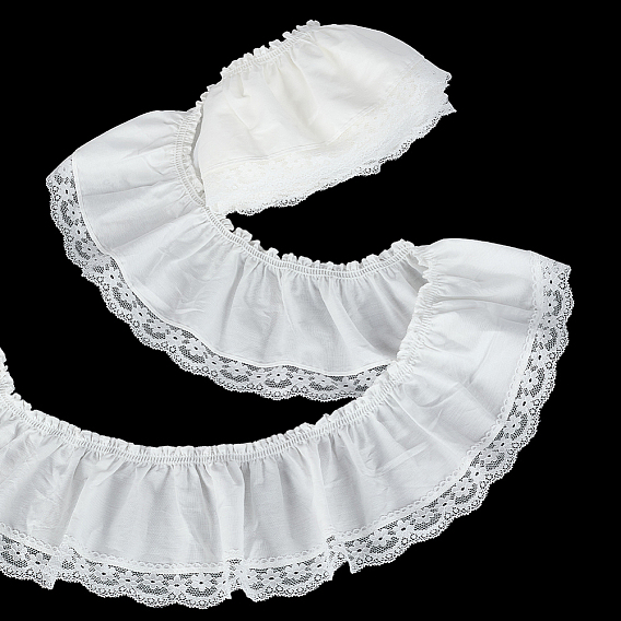 3.3 ярдов хлопчатобумажной ленты, для шитья украшения