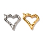 304 подвески из нержавеющей стали, шарма сердца