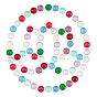 Translucent Resin Cabochons, Half Round/Dome