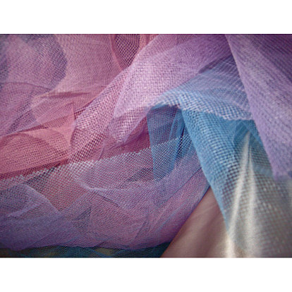 Сетчатые ленты Benecreat Deco, тюль ткань, Тюль-рулонная ткань для юбки
