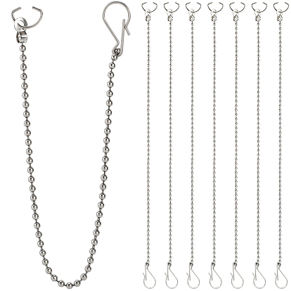 304 цепочка для туалетной заслонки из нержавеющей стали, для сливного клапана заглушка для остановки воды, аксессуары для ванной