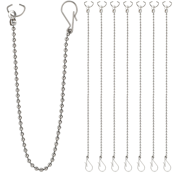 304 цепочка для туалетной заслонки из нержавеющей стали, для сливного клапана заглушка для остановки воды, аксессуары для ванной