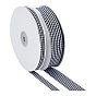 Polyester Ribbon, Tartan Ribbon