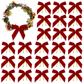 Аксессуары для костюмов из полиэстера с бантом