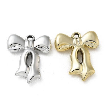 Покрытие акриловые подвески, с петлей, бантом