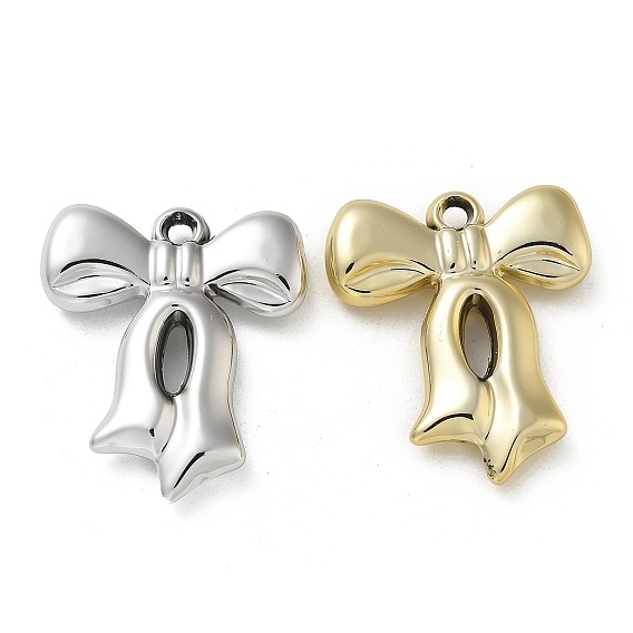 Покрытие акриловые подвески, с петлей, бантом