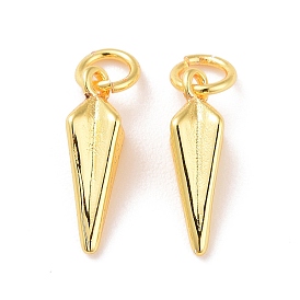 Латунь прелести, с целью перехода в кольце, без кадмия и без свинца, конус