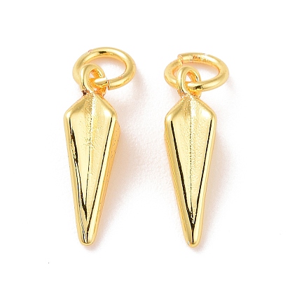 Латунь прелести, с целью перехода в кольце, без кадмия и без свинца, конус