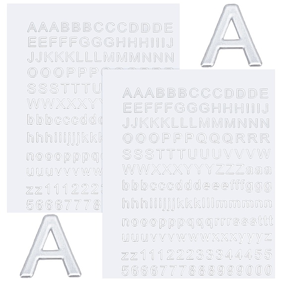 2 листы самоклеящиеся мельхиоровые наклейки, металлические наклейки для скрапбукинга, бантом