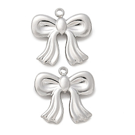 304 прелести нержавеющей стали, бантом прелести, анти-тускнение