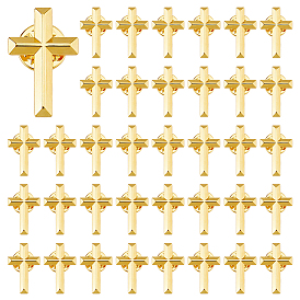 50 шт. булавки для лацканов из сплава «религия»