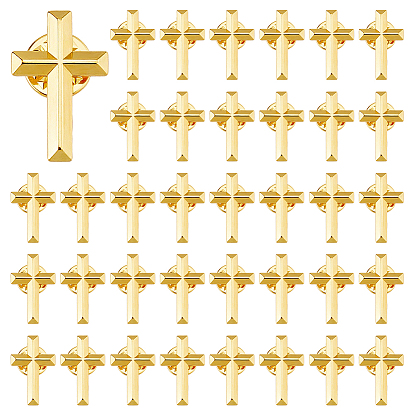 50 шт. булавки для лацканов из сплава «религия»