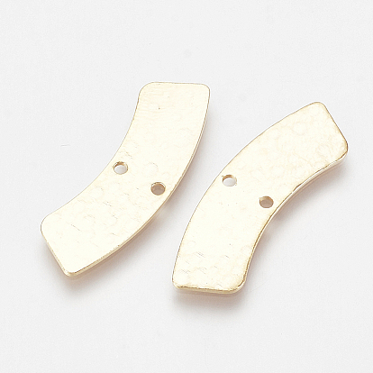 Медные звенья / разъемы, прямоугольные, без никеля 