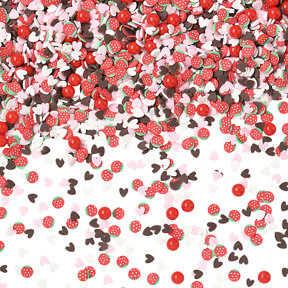 100g ПВХ кабошоны, ногтей декоративные аксессуары, разнообразные