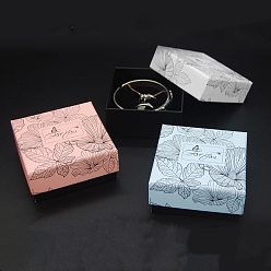 Kraft Paper Boxes, Jewerly Boxes