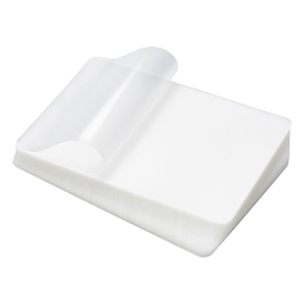 Пленка для ламинирования пленки для защиты фотографий, для горячего ламинатора