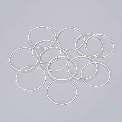 Латунные соединительные колечки