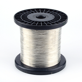 Copper Jewelry Wire, 0.3mm, about 5249.34 Feet(1600m)/1000g