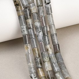Природные лабрадорита бисер нитей, колонка