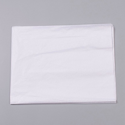 Fábrica de China Papel de seda para envolver a prueba de humedad, para envolver  ropa, embalaje de regalo, Rectángulo 59x89 cm, 450sheets / bolsa a granel  en línea 