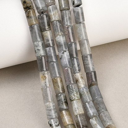 Природные лабрадорита бисер нитей, колонка