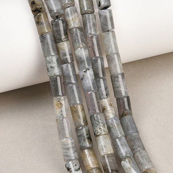 Природные лабрадорита бисер нитей, колонка