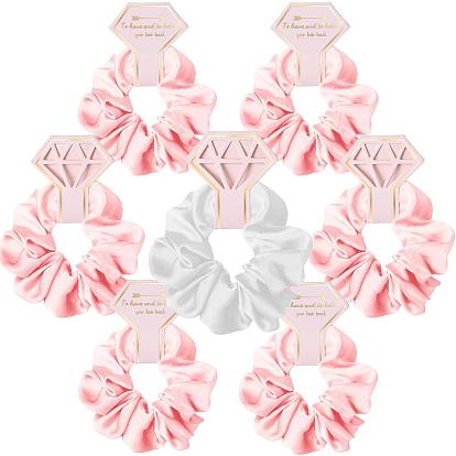 Tie Cloth Elastic Hair Accessories, for Girls or Women, Scrunchie/Scrunchy Hair Ties