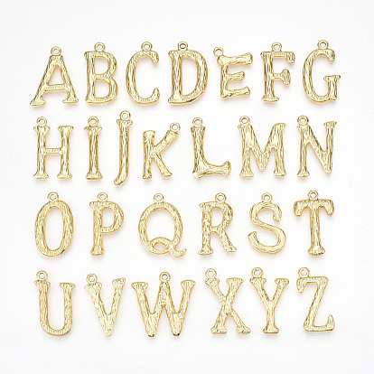 304 подвески из нержавеющей стали, письмо амулеты