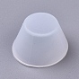Reusable Silicone Mixing Resin Cup, Resin Casting Molds, For UV Resin, Epoxy Resin Jewelry Making