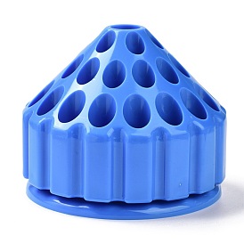 Пластик 360 поворотный ящик для хранения ящичек для шлифовальной головки, для разделочного ножа, стоматологические инструменты канцелярские товары