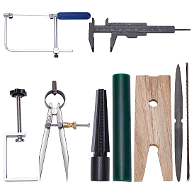 8 Наборы инструментов для изготовления колец своими руками в разных стилях