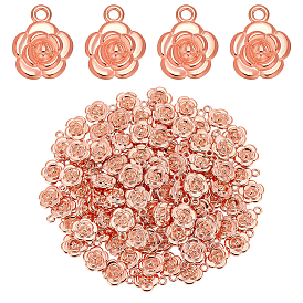 100 подвески из сплава шт., 