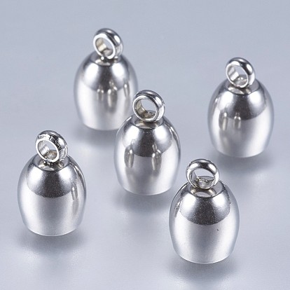 201 концы из нержавеющей стали шнур, Торцевые крышки