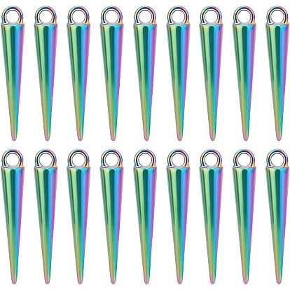 Подвески из сплава , конус