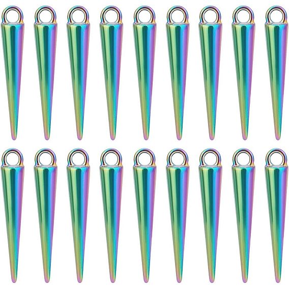 Подвески из сплава , конус